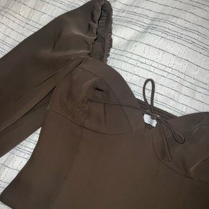 Aritzia Novella Blouse